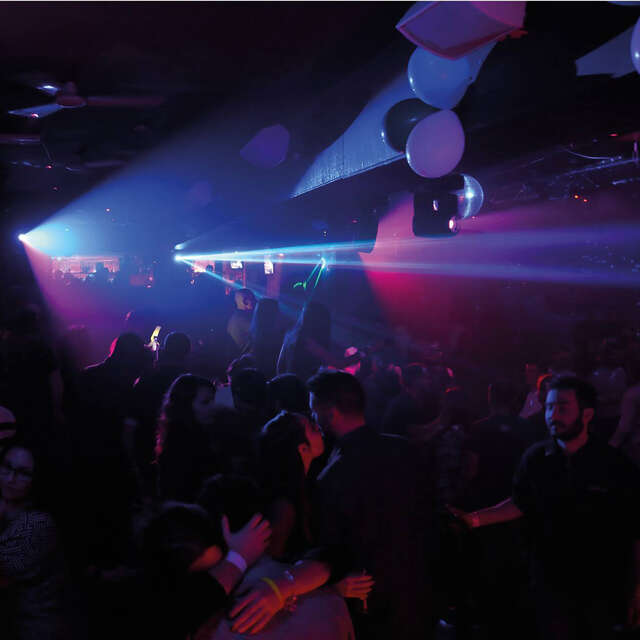 Speciale Halloween-avonden in La Fournaise