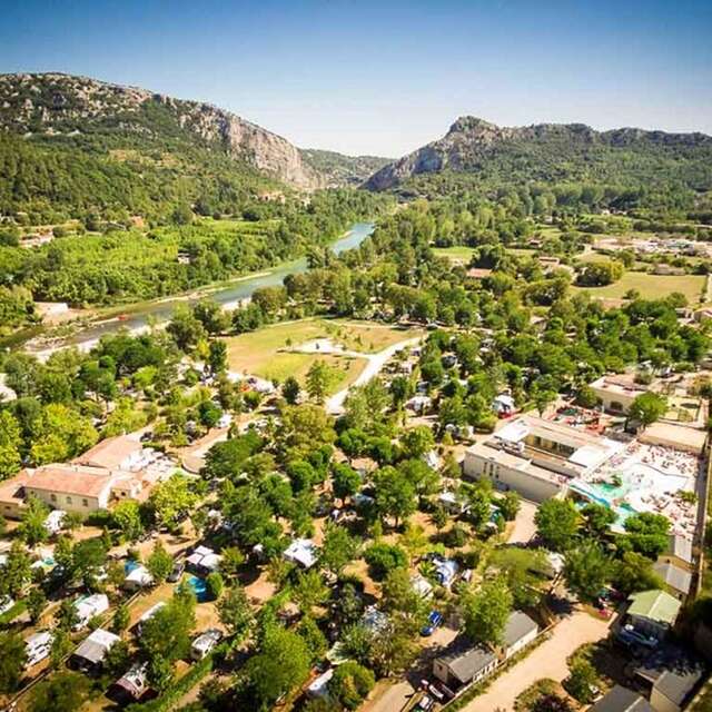 Camping de l'Arche