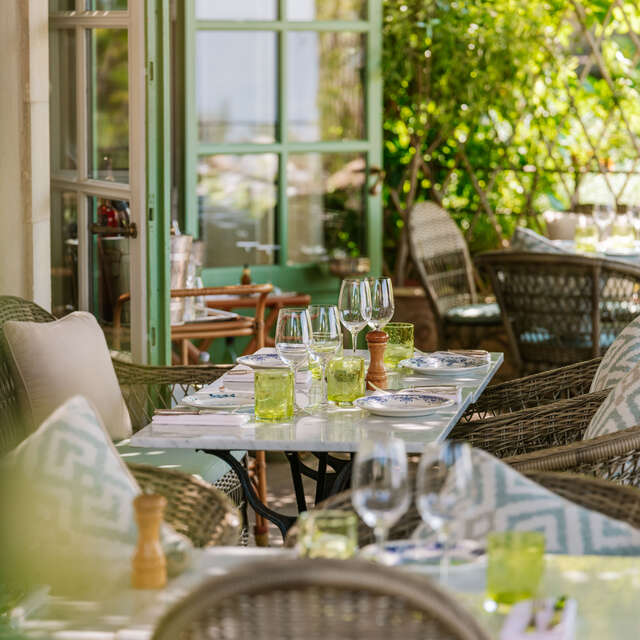 Clover Gordes | Jean-François Piège