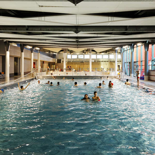 Le Cap - Centre aquatique de la Plaine