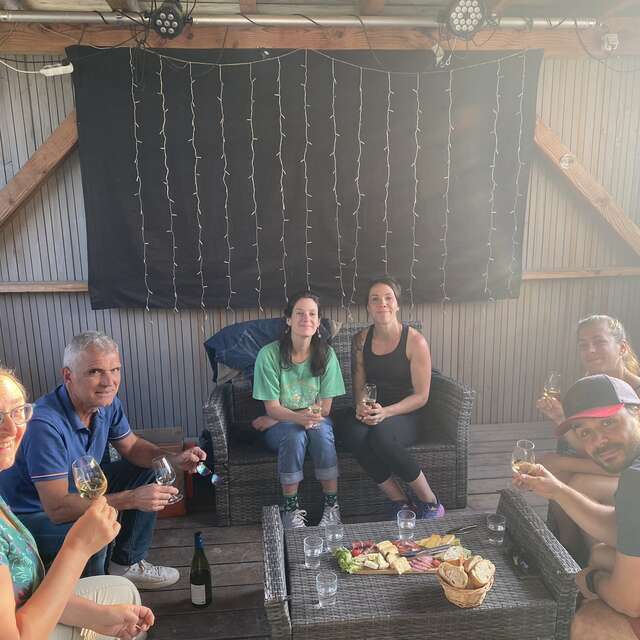 Soirée dégustation de vin