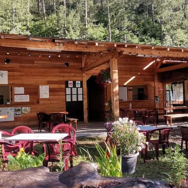 Resto du Gouret
