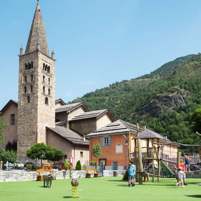 Saint-Etienne de Tinée / Auron
