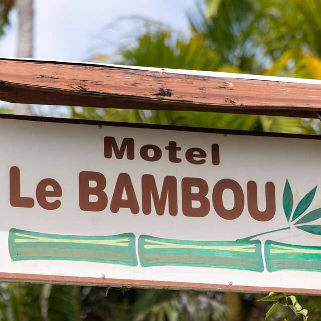 Bambou Lodge
