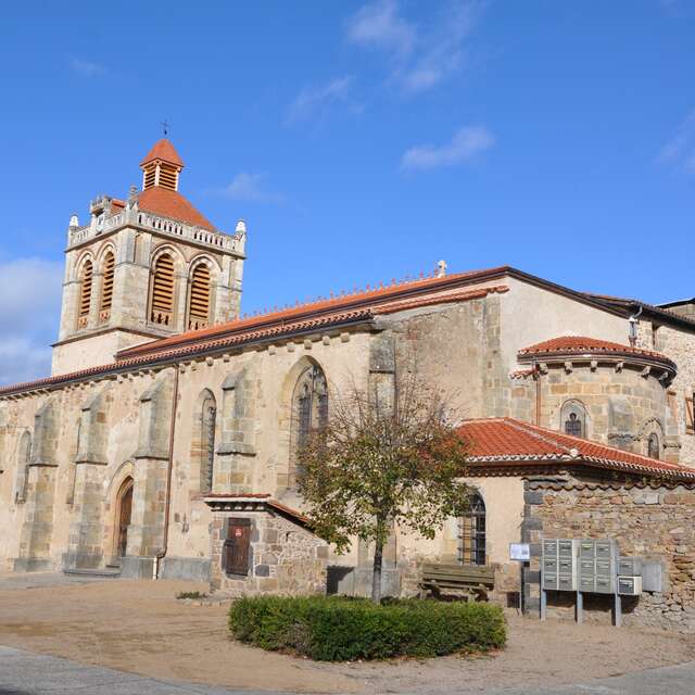 Église Saint-Loup