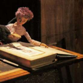 Théâtre et marionnettes : Gino