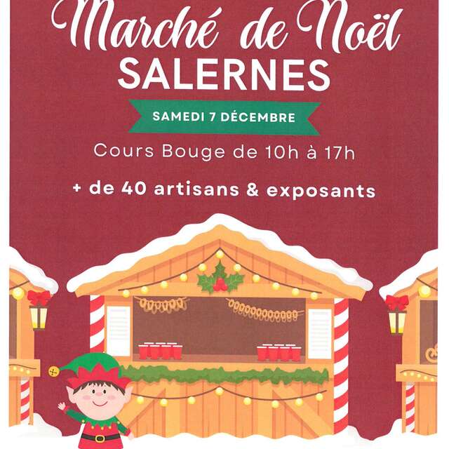 Marché de Noël