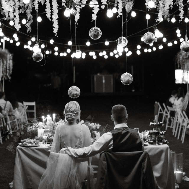 Théâtre - Un mariage