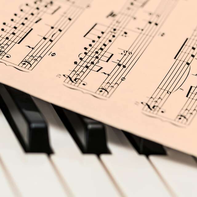 Récital de piano de Gabriel Stern