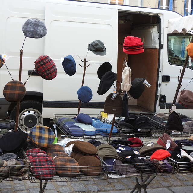 Foire de la Saint Caprais
