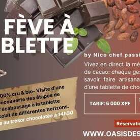 De la fève à la tablette