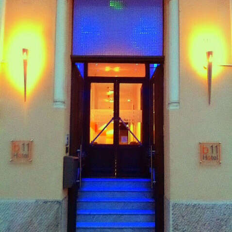B11 Hotel