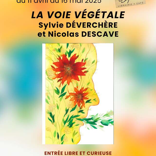 Exposition "Le Chemin des plantes"