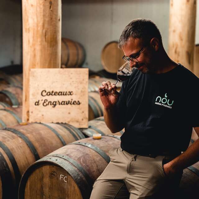 Domaine des côteaux d'Engraviès