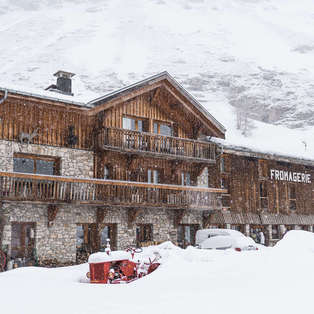 Ferme de l'Adroit