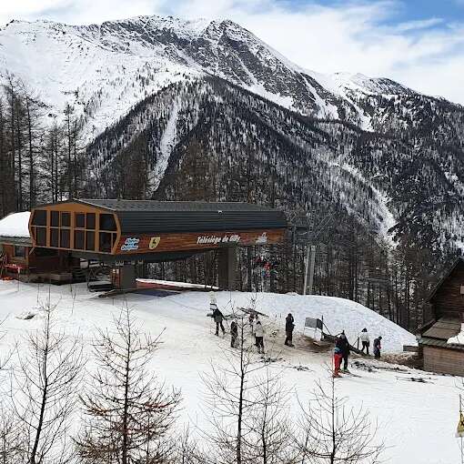 Restaurant d'altitude "La Fuste"