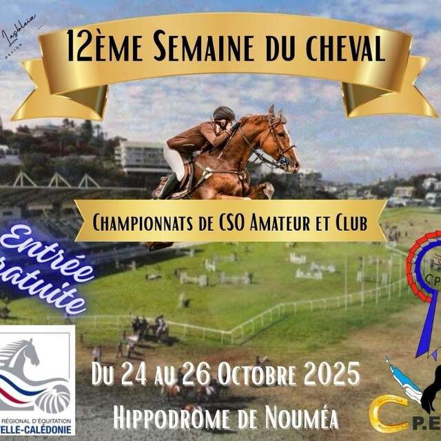 La Semaine du Cheval 2025