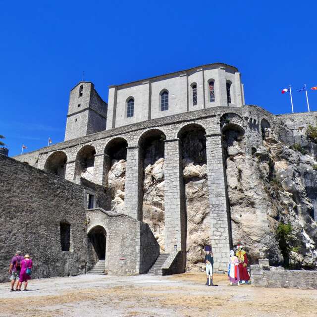Citadelle de Sisteron