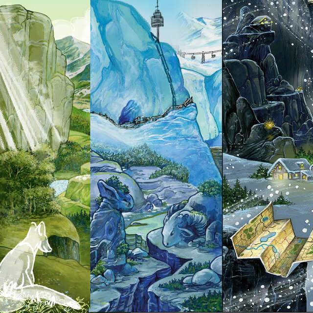 Eurêka - Le Labo Montagne