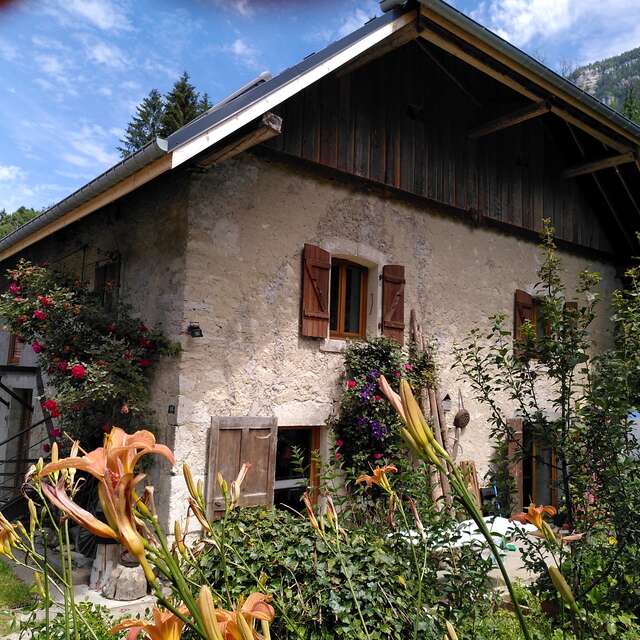Gîte des Redans
