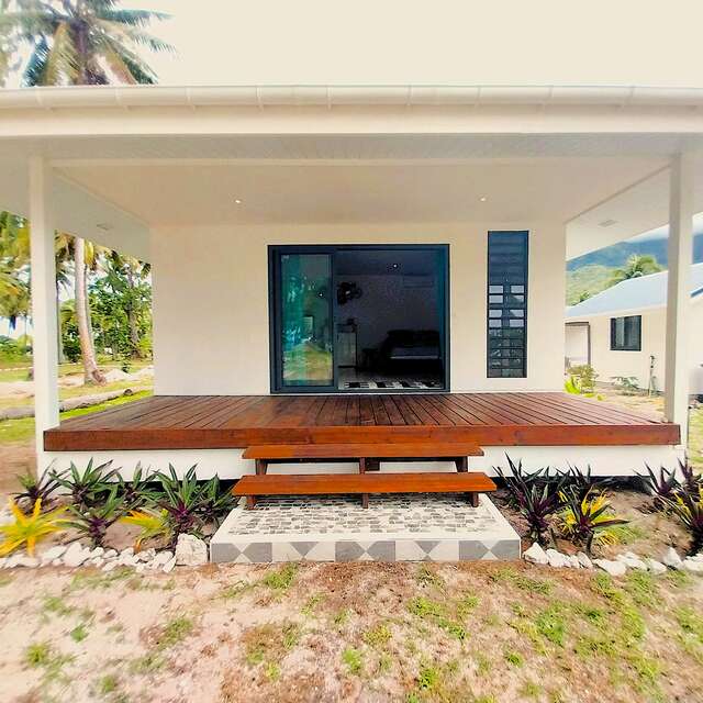 "Moorea Zinguerlet Noble Lodge 1" par REVA Dreams
