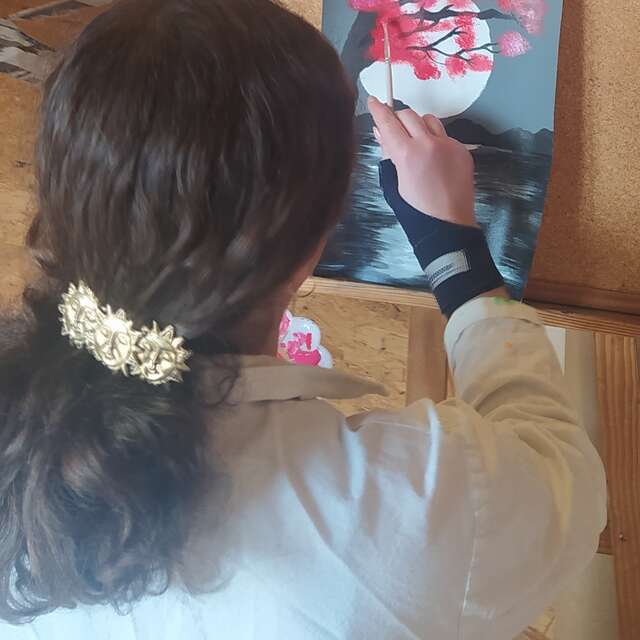 Ateliers arts plastiques et créatifs pour tous / Théâtre et Yoga ludique pour enfants/ Anniversaires