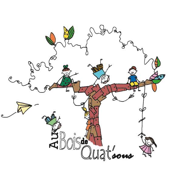 Kindergarten-UAPE Au Bois de Quat'sous
