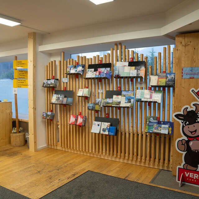 Office du tourisme de Verbier