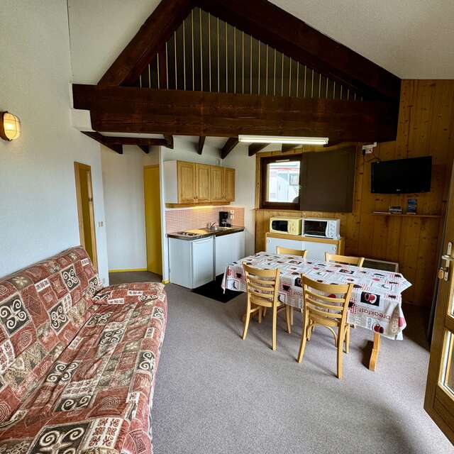 Studio cabine 4 personnes (Outray)