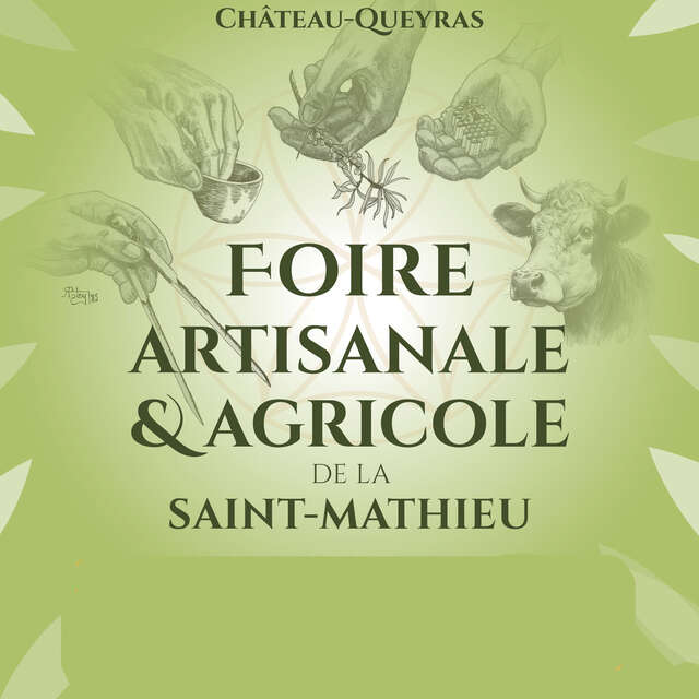 Foire Agricole de la Saint Mathieu