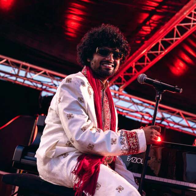 Swing Mirepoix - Nirek Mokar & his Boogie Messengers