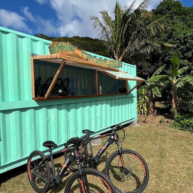 Huahine Bike Rental