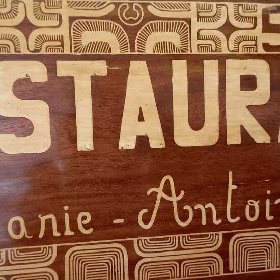 Chez Marie-Antoinette