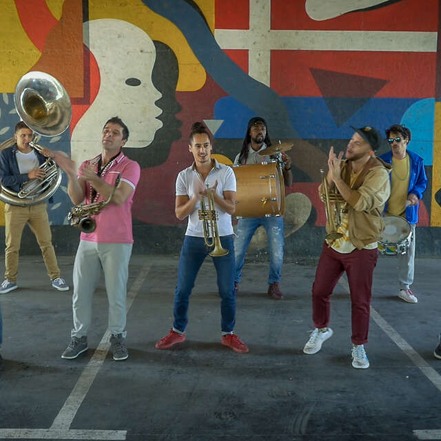 Dats it Brass Band - 30ème Festival Cuivres en Dombes