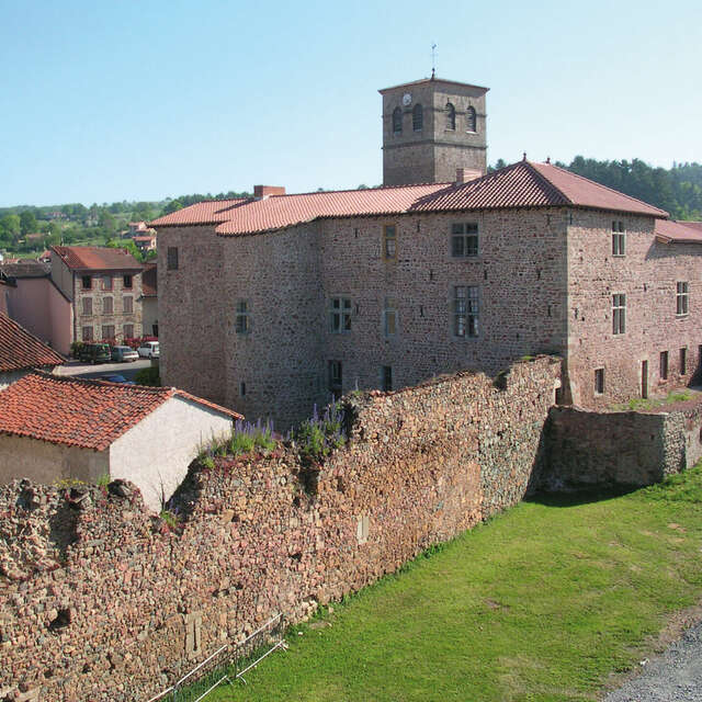 Prieuré de Pouilly - Journées Européennes du Patrimoine