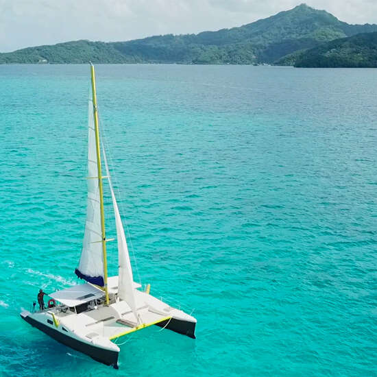 Watercolor Sailing