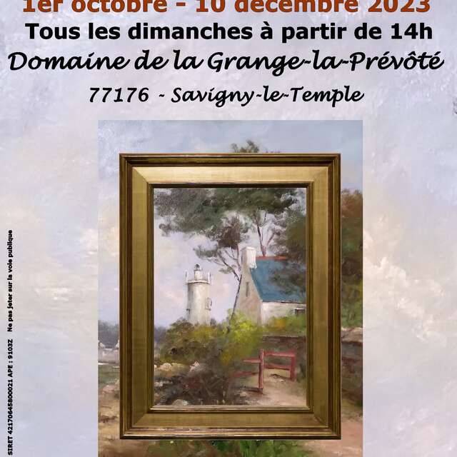Paysages et Marines par Michel PROUFF