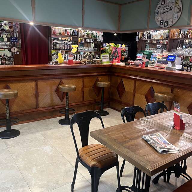 Café des Arts