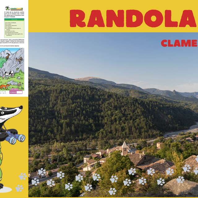 Randoland® - Clamensane