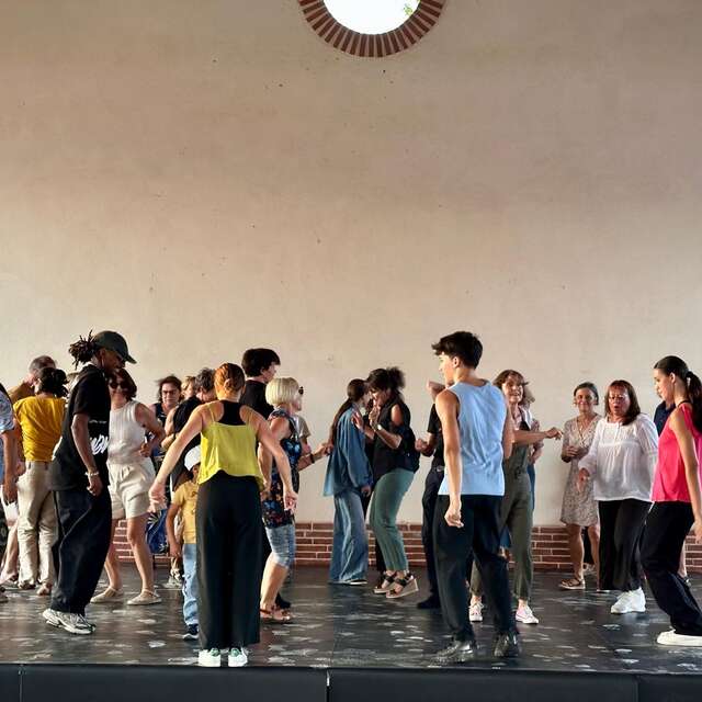 La Caravane de la Danse