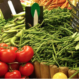 Marché de Caumont-sur-Durance