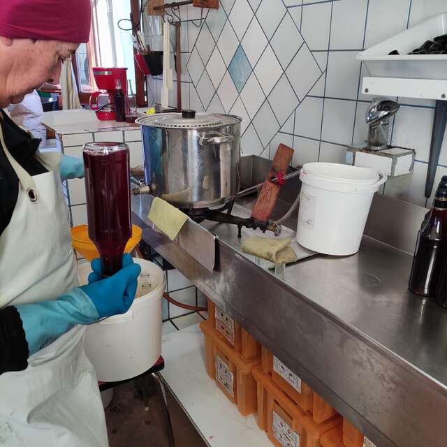 Le chaudron du Fournioux