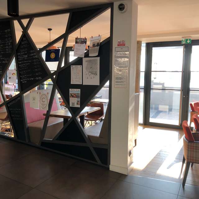 Restaurant Les 3 Lieux