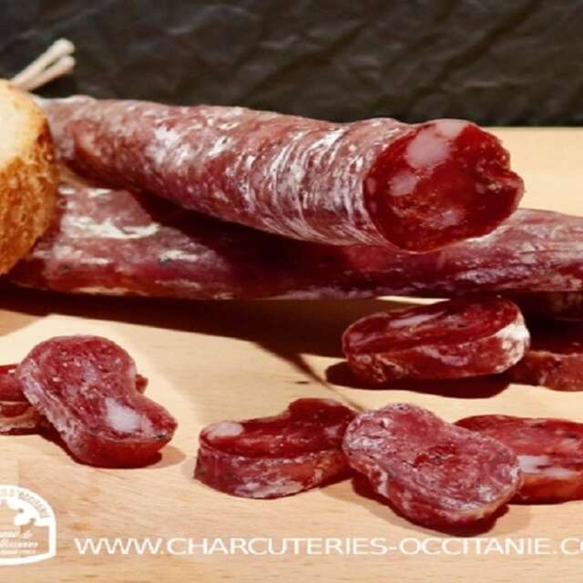 Charcuteries d'Occitanie