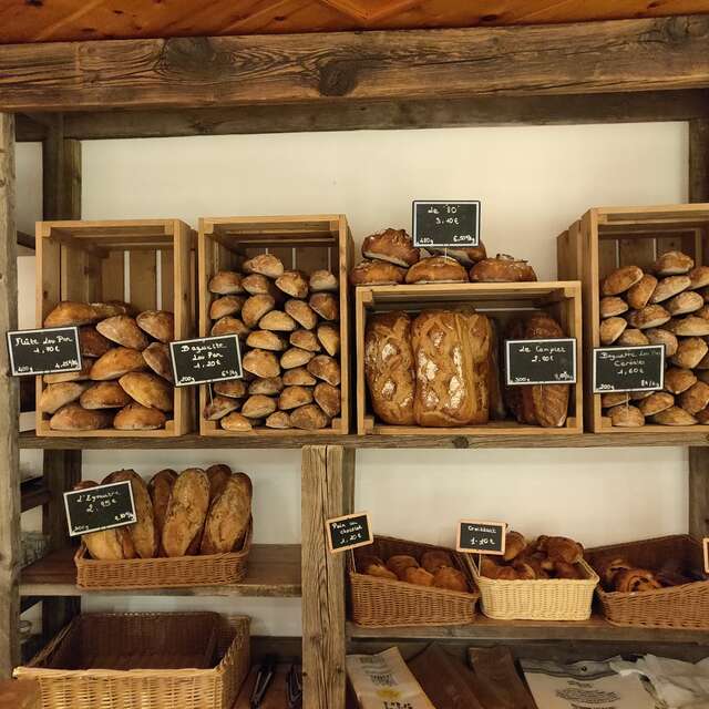 Boulangerie Pâtisserie La Roche