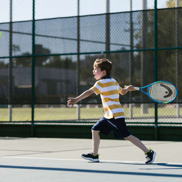 Mini- Tennis Course (4/5 y/o)