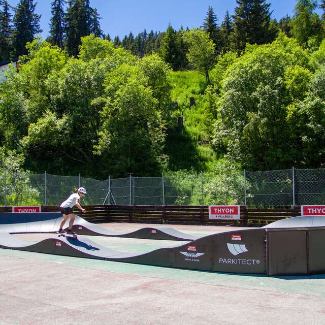 Pumptrack