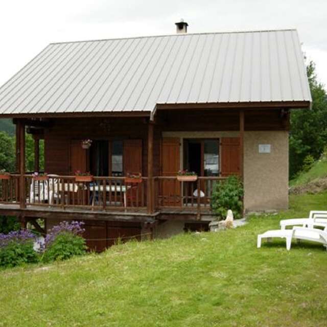 Chalet individuel 8 personnes - Carpe Diem