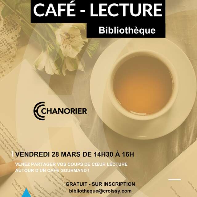 Café lecture