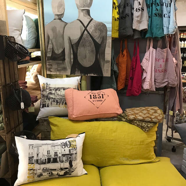 Côté Cassis - La Savonnerie